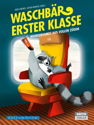 cover image of Waschbär erster Klasse
